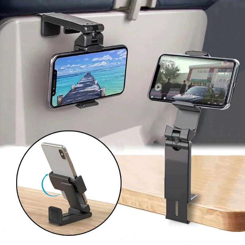 Portable Desktop Mobile Stand